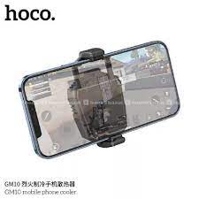 Hoco GM10 Fast Cooling Mobile Phone Cooler